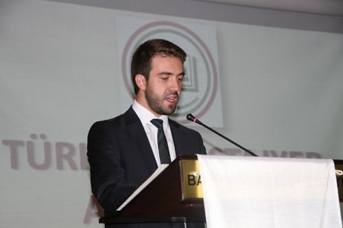 Türkiye 6. Stajyer Avukatlar Kurultayı İstanbul’Da Yapıldı - 37