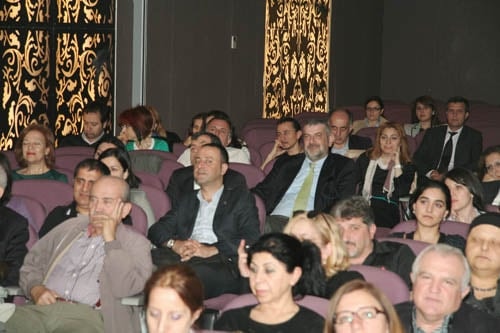 Türkü Gecesinde Her Yöreden Türküler

 - 11