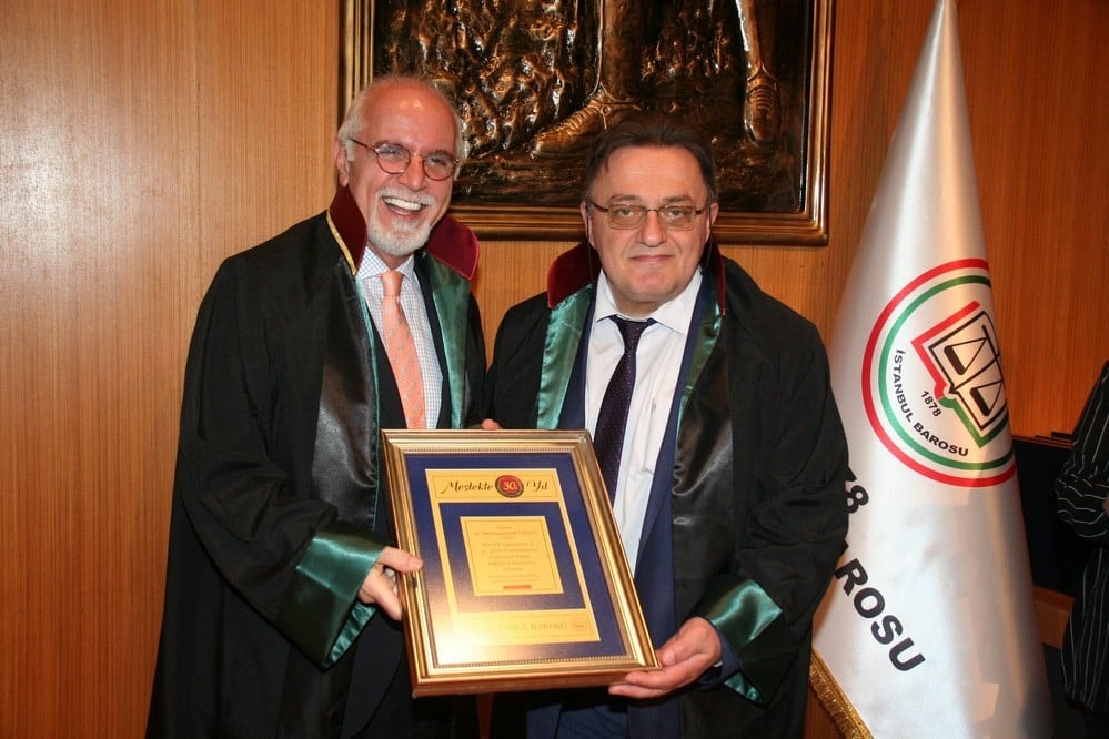 İstanbul Barosu 140 Yaşında!  - 300