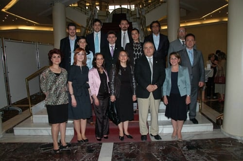 Kadıköy Bölge Avukatları Tanışma Toplantısı - 7