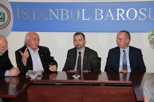 68’Liler Birliği Vakfından Baromuza Kutlama Ziyareti
 - 11