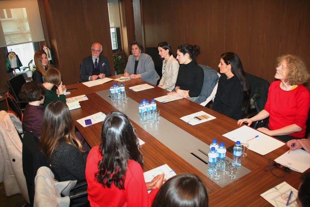 Türkiye Avrupa Forumu Üyeleri Başkan Durakoğlu’nu Ziyaret Ettiler - 5