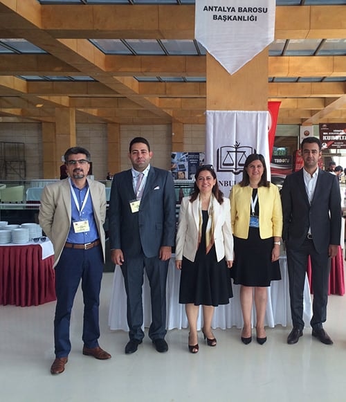 Türkiye 8. Stajyer Avukatlar Kurultayı Antalya’Da Yapıldı - 1