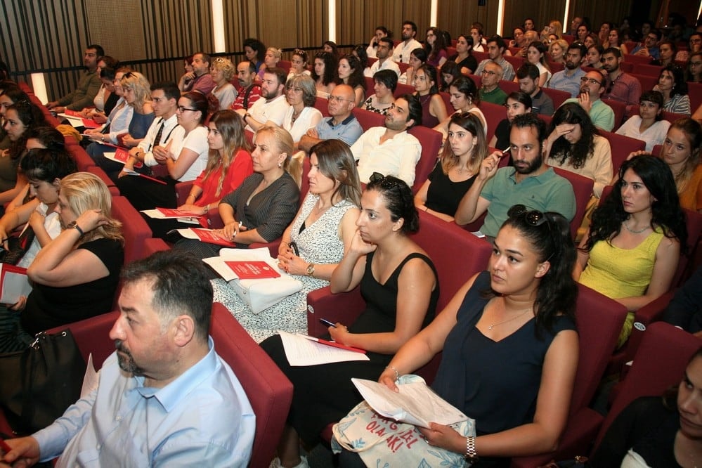 Avukatlar için Beyoğlu'nda Seçim Güvenliği Eğitim Semineri Yapıldı - 1