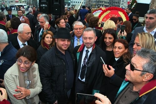 Aramızdan Ayrılışının 77. Yılında Atamızı Saygı Ve Minnetle Andık 
 - 70