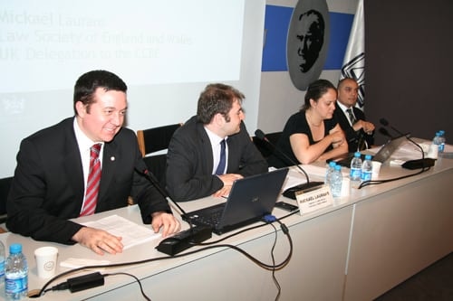 İngiliz Hukuk Sistemine İlişkin Konferans - 8