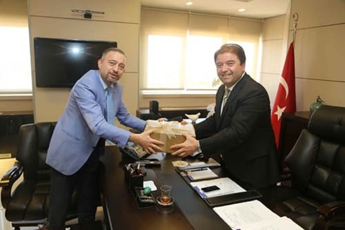 İstanbul Barosu’Ndan Maltepe Belediyesine Ziyaret - 1