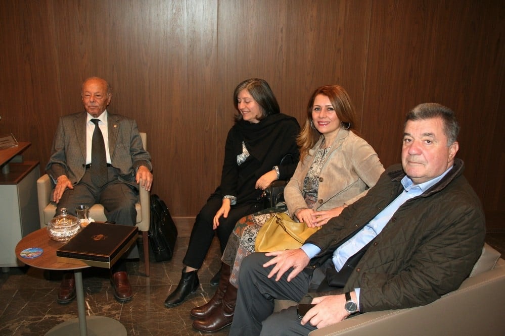 Geçmişten Geleceğe Avukatlık - 3