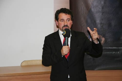 Spor Hukuku Seminer Programı Devam Ediyor

 - 22