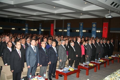 Türkiye Barolar Birliği Olağanüstü Genel Kurulu’Ndan Tarihi Karar - 44