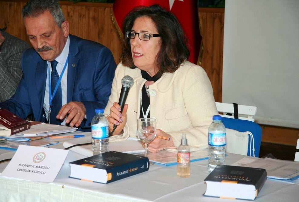 TBB ve Marmara Bölgesi Disiplin Kurulları İstanbul’da Toplandı - 58