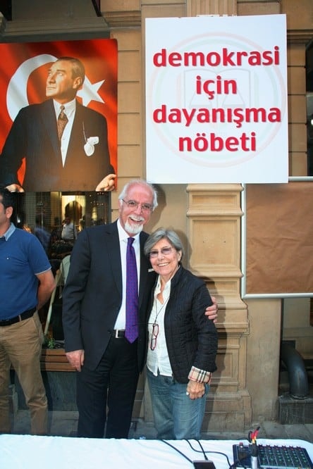 Demokrasi Nöbeti: (23 Mayıs 2019 Perşembe) - 26