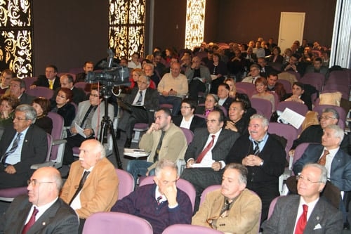 Baro Meclisi 20. Olağan Toplantısını Yaptı  - 4