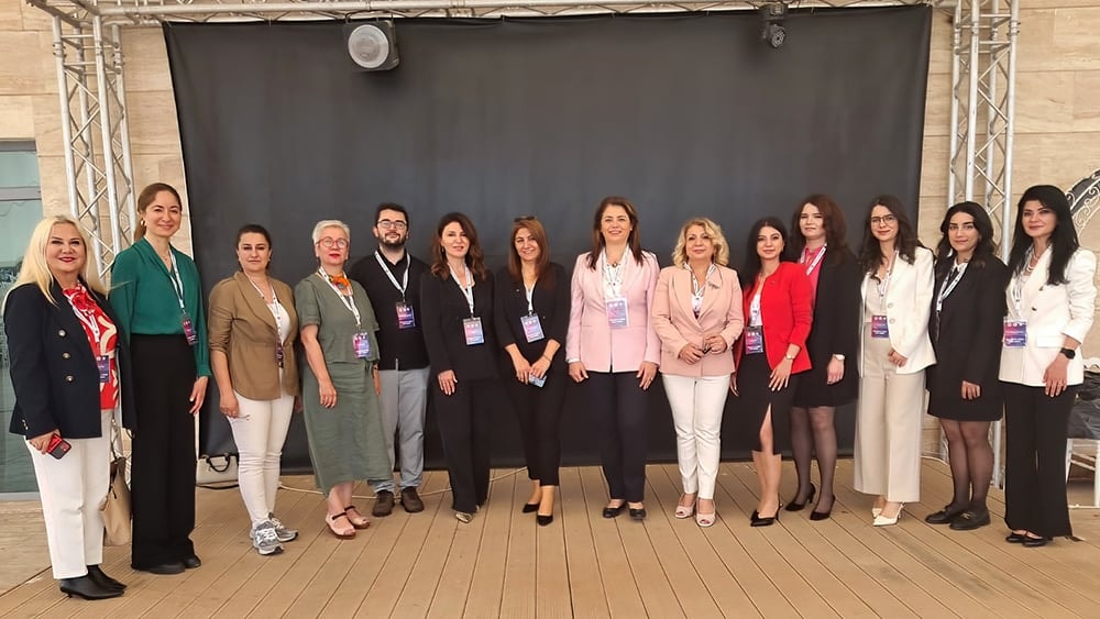 TÜBAKKOM 15. Dönem Genel Kurulu Toplandı - 1