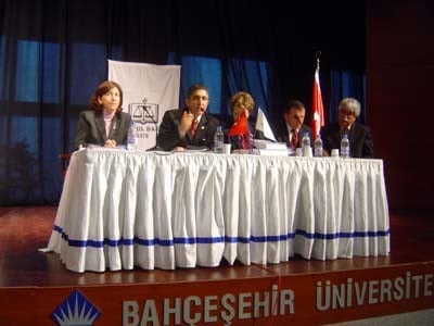 Baro Meclisi Genel Kurul Toplantısı Yapıldı