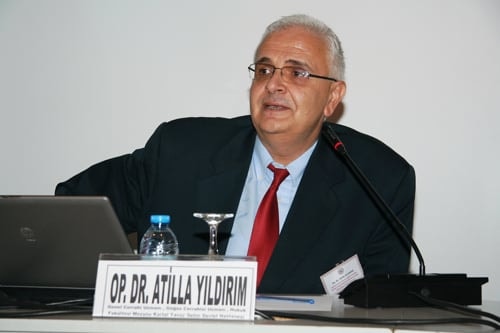 Hukuk Ve Tıp Mensupları Arasında Ortak Dil
 - 30