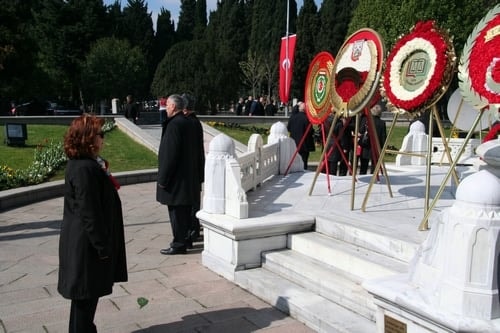 101. Yılında Çanakkale Şehitlerimizi Andık  - 30