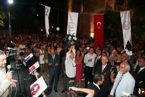 “Son Duruşma” İle 
Sultanahmet Adliyesine Veda Edildi
 - 37