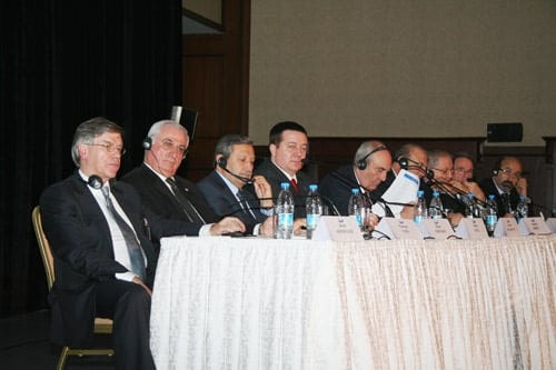 54. Uıa Genel Kurulu Sona Erdi - 21