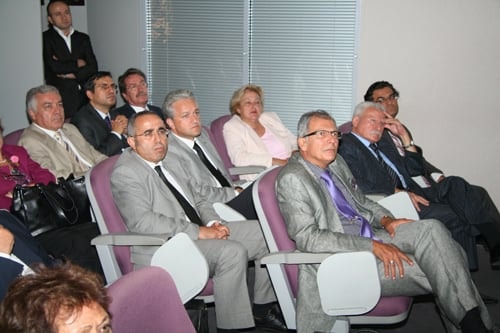 Staj Eğitim Merkezinin 
“Staja Başlangıç” Toplantısı - 28