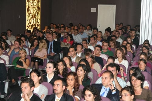 Staj Eğitim Merkezi Yeni
Öğretim Yılına Başladı - 10