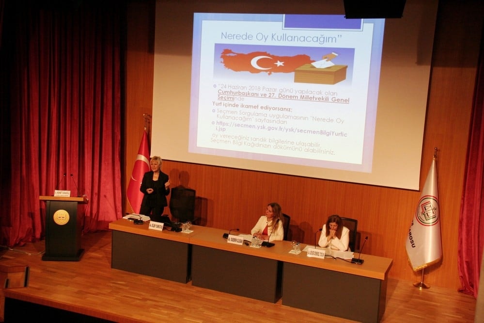 Seçim Güvenliği Eğitim Semineri Devam Ediyor - 29