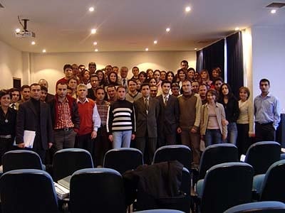 Cmuk Meslek İçi Eğitim Seminerini Tamamlayanlara Sertifikaları Verildi.