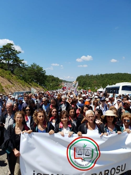 Kazdağları İçin Büyük Buluşma - 16