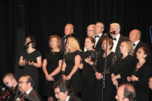 İlkbahar Konseri Coşturdu
 - 36