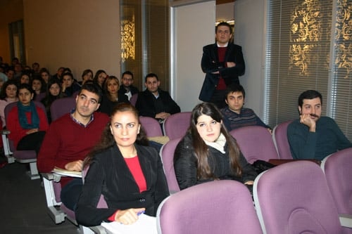 Sem Eğitim Dönemi Başladı 

 - 9