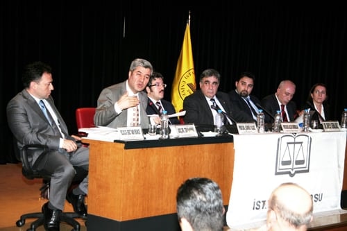 Başkan Aydın: “Fikri Ve Sınaî Haklar 
Yasayla Koruma Altına Alınmalıdır” - 24