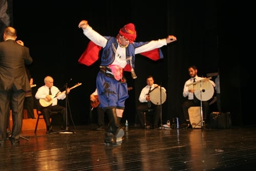 Türk Halk Müziği Bahar Konseri
 - 15