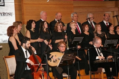 Türk Sanat Müziği Koromuzun Kış Konseri 
 - 42