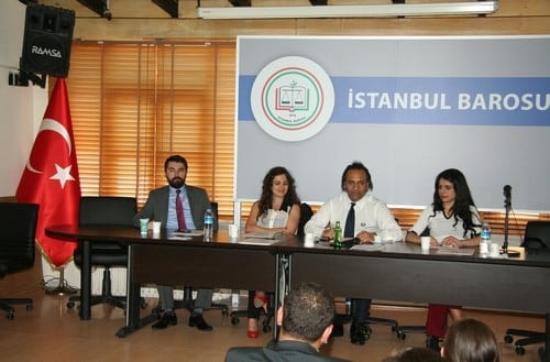 Hollanda’Nın Overıjsel  Eyaletinden Avukatlar Baromuzu Ziyaret Ettiler

 - 7