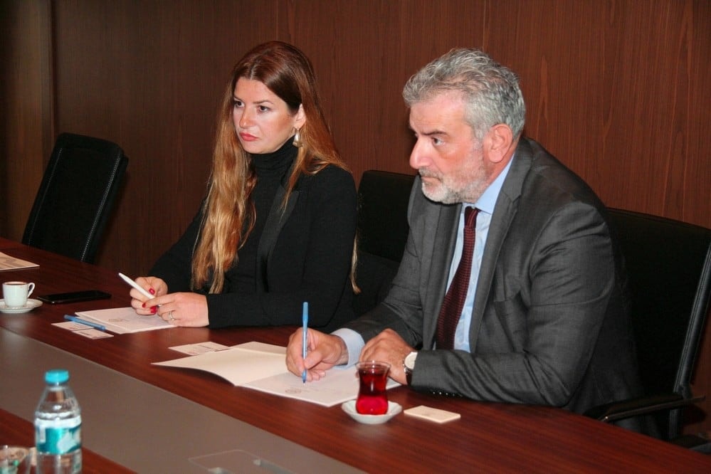 Norveçli Heyet Baromuzu Ziyaret Etti - 3