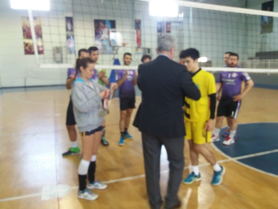 Avukat Spor Oyunları - 9