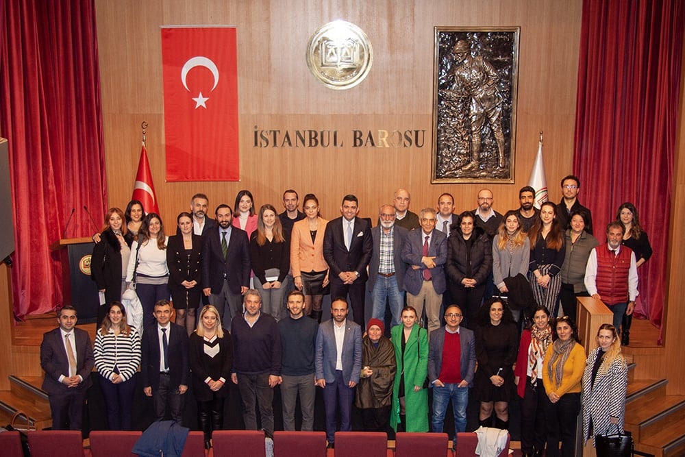 Kat Mülkiyeti Hukuku Komisyonu Yürütme Kurulu Seçildi