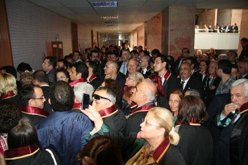 Savunma Ve Baro Yargılanıyor... - 18