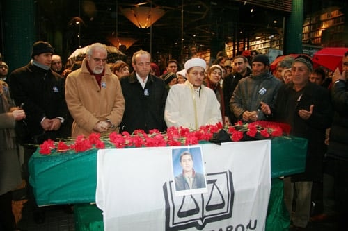 Av. Murat Salman Trafik Kazasında Yaşamını Yitirdi - 1