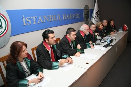 Avukata Yönelik Tüm Baskılara Karşı Meşru Savunma Hakkımızı Kullanacağız - Video
 - 7