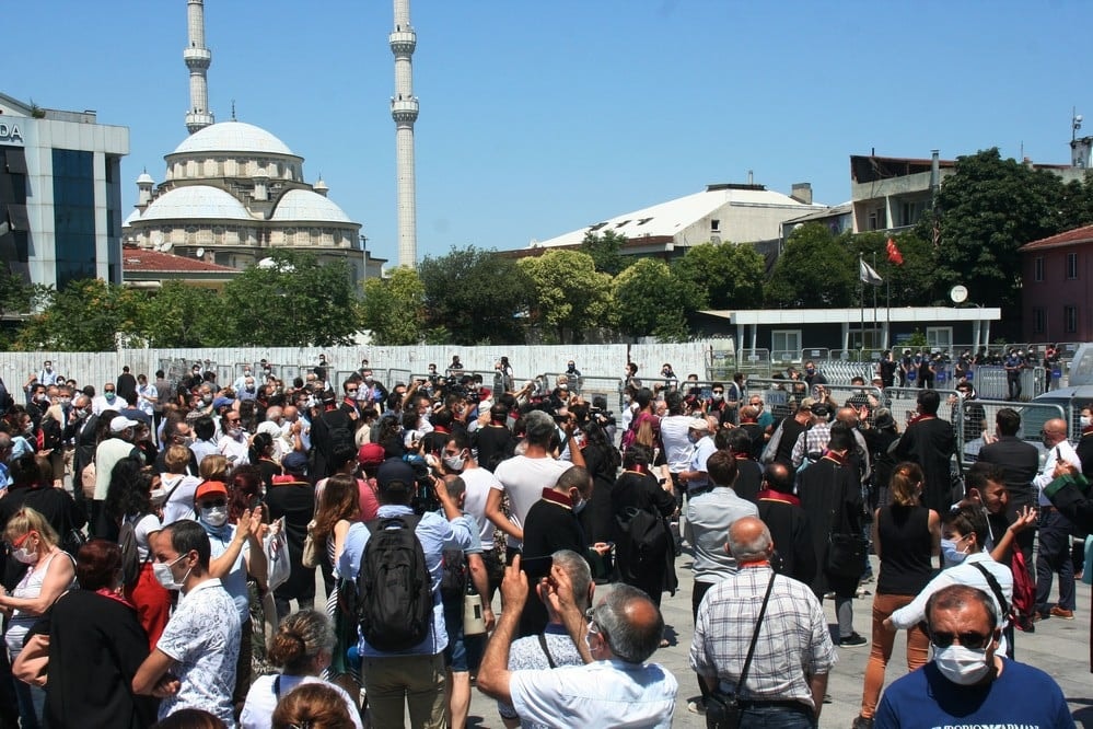 Yasa Yapma Gücünü Silah Olarak Kullananları Uyarıyoruz - 5