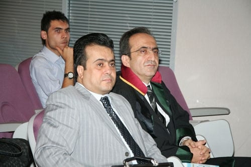 Staj Eğitim Merkezi 
18. Dönem 2009/9
Eğitim Dönemi Başladı
 - 3