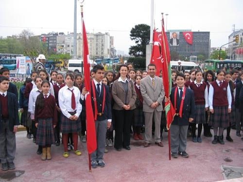 23 Nisan Ulusal Egemenlik Ve Çocuk Bayramını Coşkuyla Kutladık - 4
