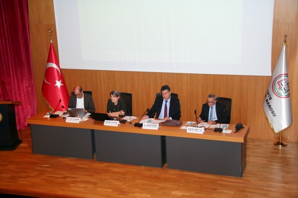 İşçi Sağlığı ve İş Güvenliği Sempozyumu - 17