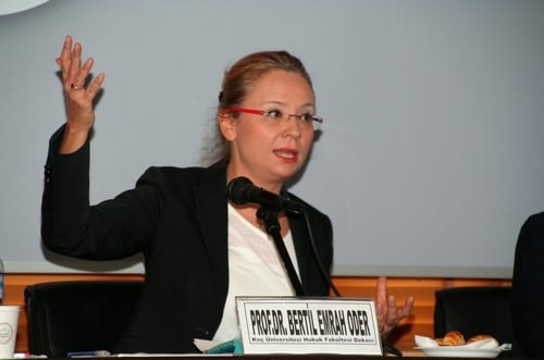 Hukuk Devleti, İnsan Hakları Ve Hukuk Güvenliği
 - 22