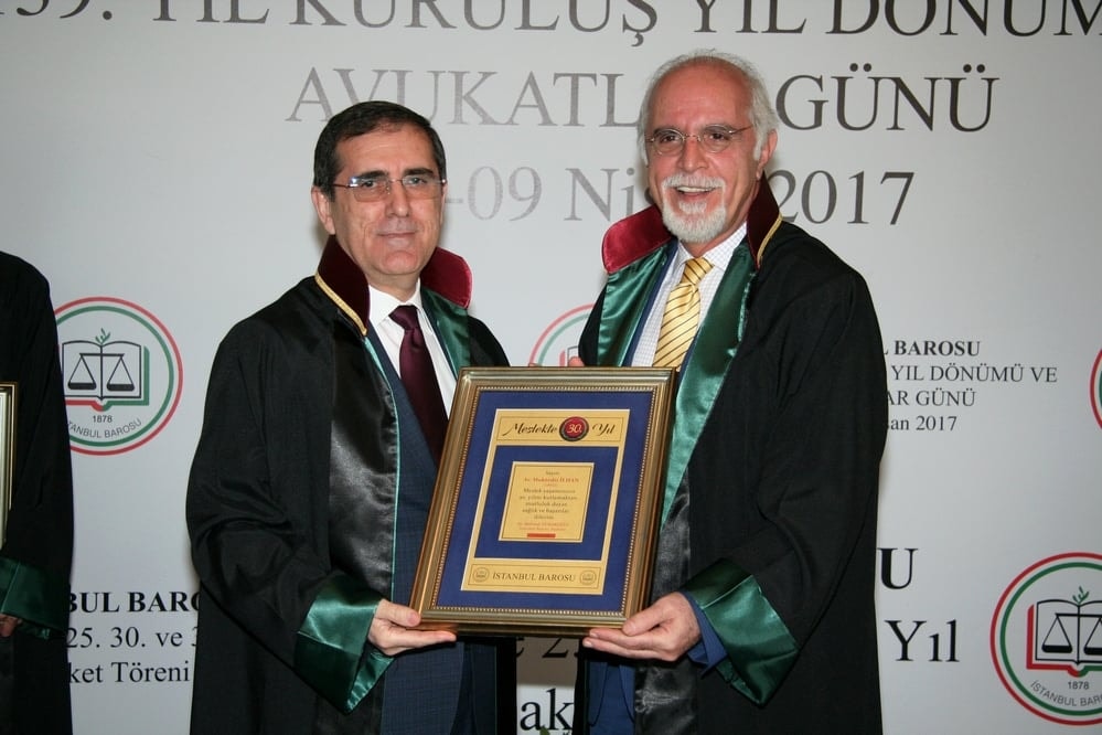 İstanbul Barosu 139 Yaşında!  - 315
