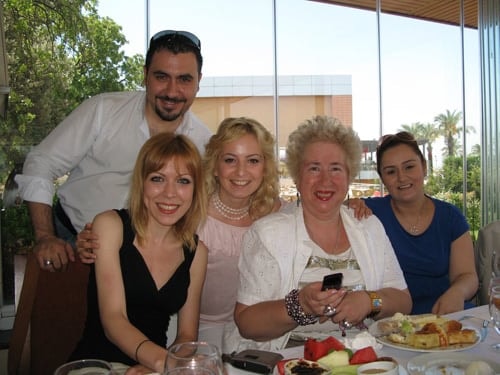 Kadıköy Bölge Temsilcilerinin Kahvaltılı Toplantısı
 - 3