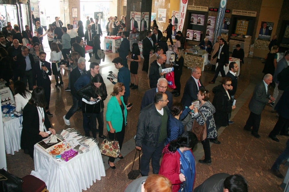 Başkan Durakoğlu Güven Tazeledi - 53