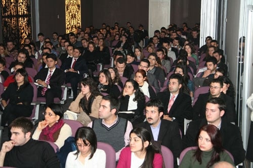 Staj Eğitim Merkezi 18. Dönem 2010/1 Eğitim Dönemi Başladı - 7