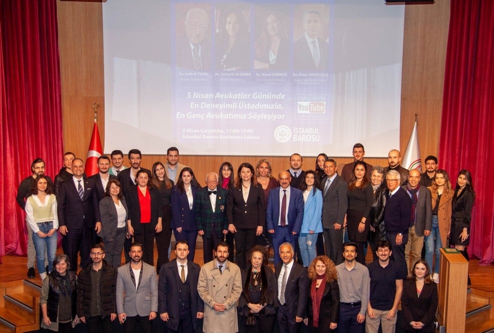 Geçmişten Bugüne Avukatlık Söyleşisi - 11